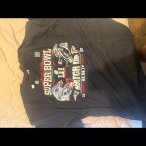 Super bowl 51 exclusive t shirt